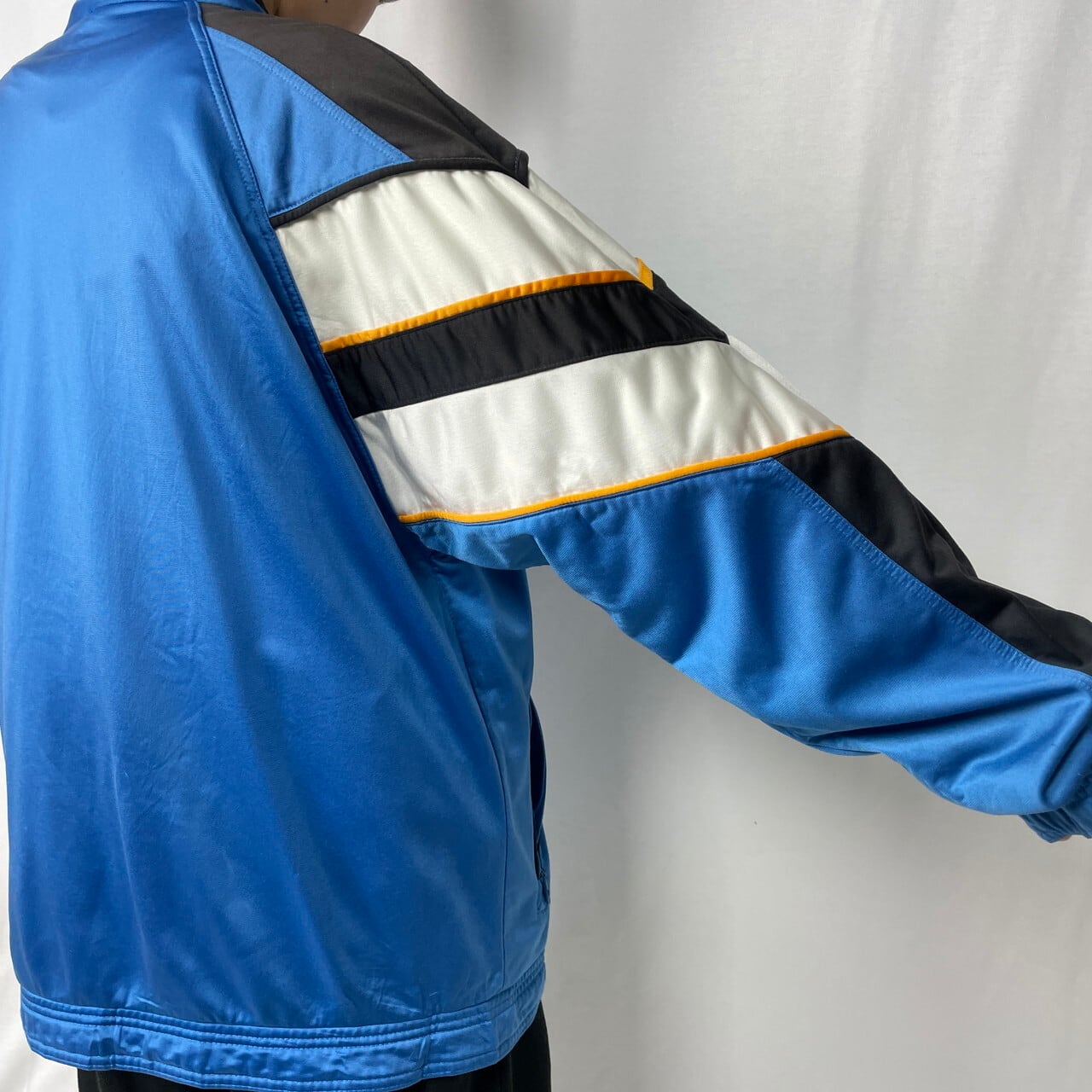 【archive】90s Old Mizuno stitch jacket