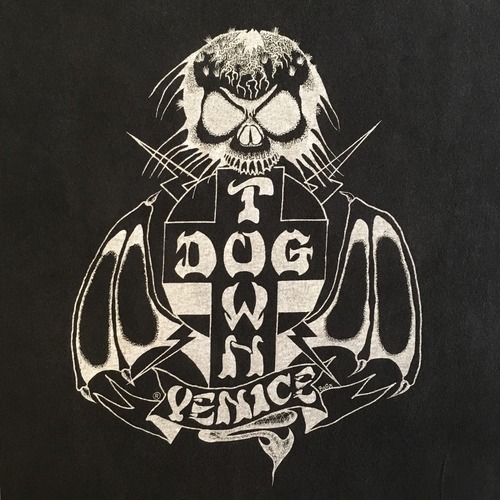 90’s DOGTOWN “Born Again Venice” Tee / Made in USA