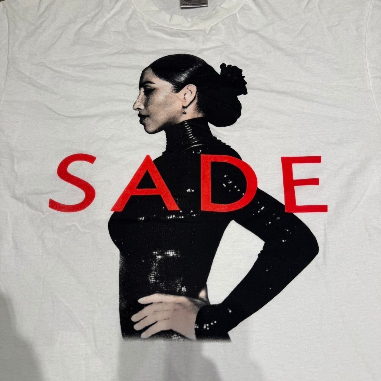 SADE シャーデー バンドTシャツ/ バンT | auckland
