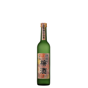 本陣 酒蔵の梅酒