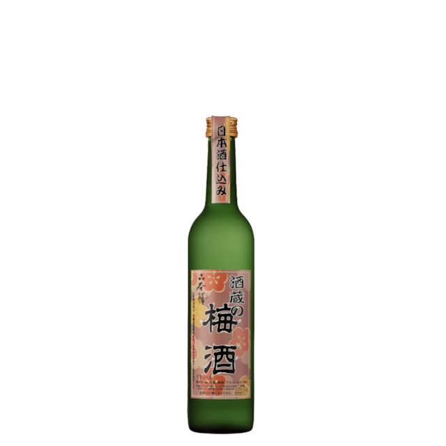 本陣 酒蔵の梅酒