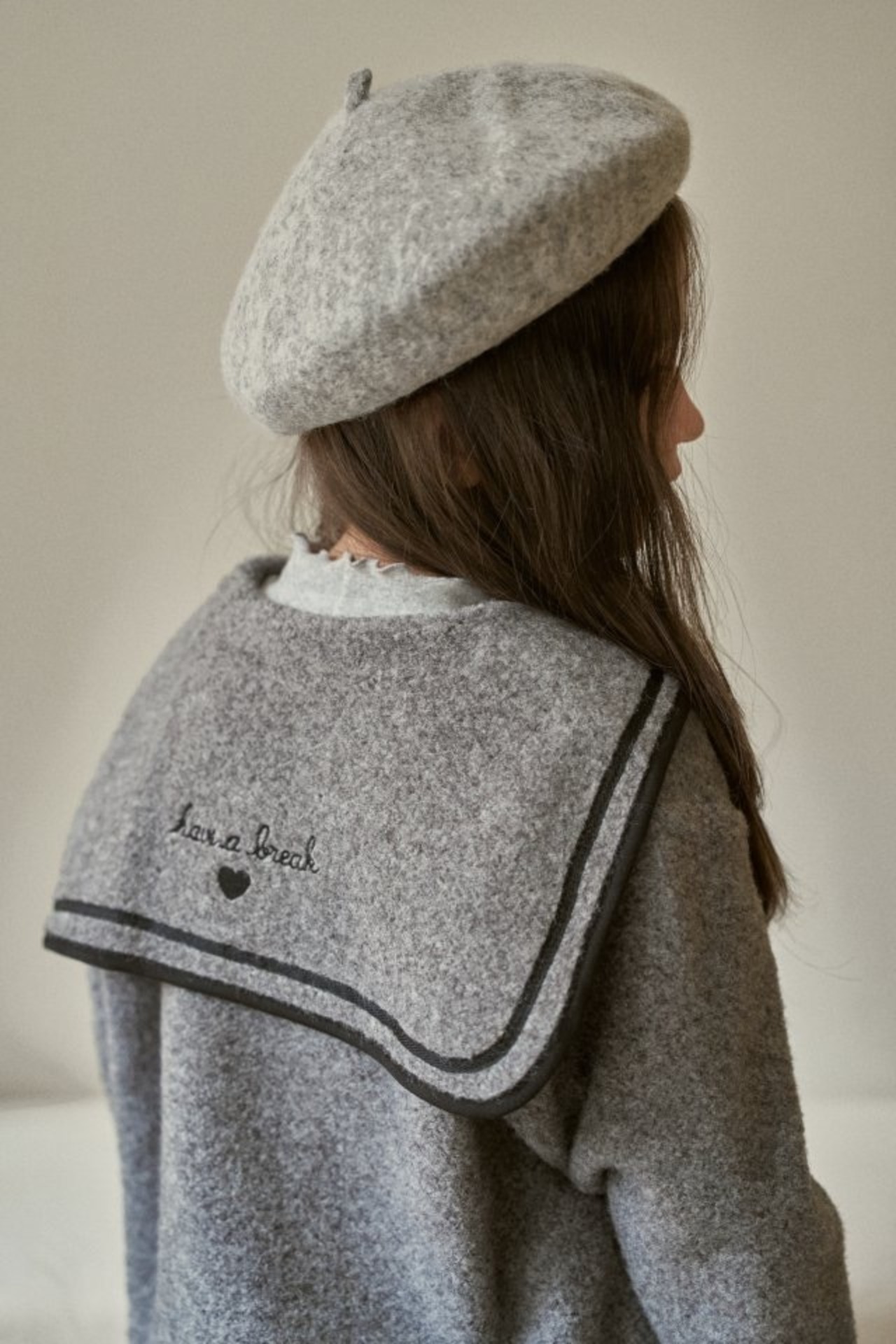 即納♡ 100-105cm Sailor Jacket / Momoann - 9