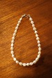R.ALAGAN - CLASSIC  PEARL NECKLACE
