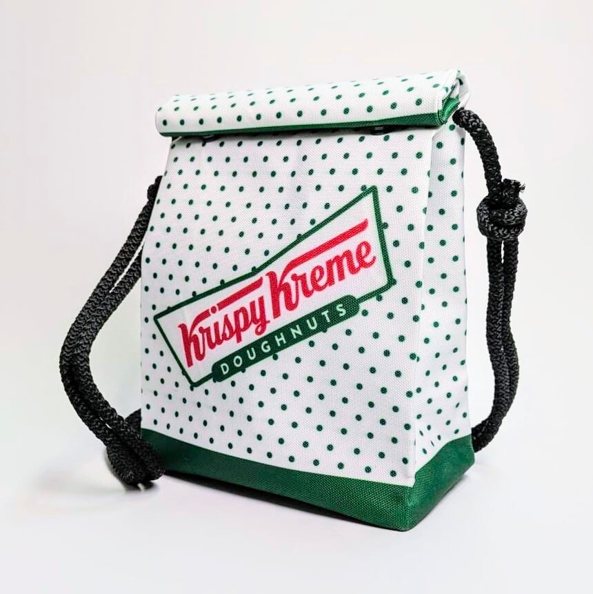♧【クリスピークリームドーナツ（Krispy Kreme Doughnuts）】ロープ