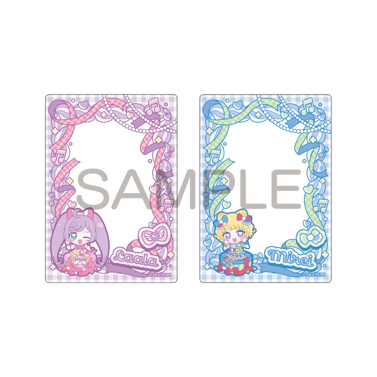 プリパラ きゃらっぴん トレーディングカードケースvol.1 BOX