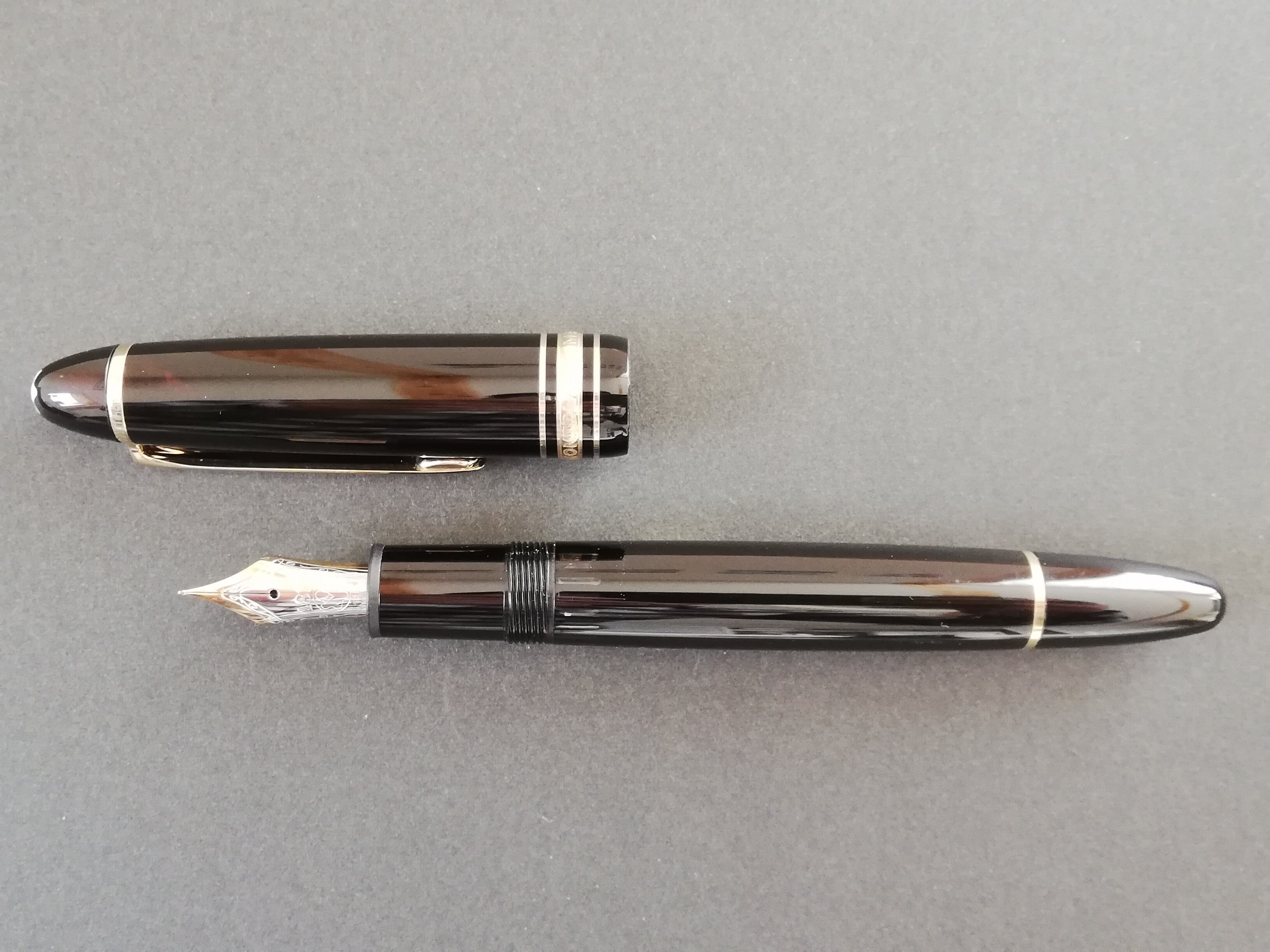 90s モンブラン マイスターシュテュック 146 MONTBLANC