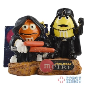 スター・ウォーズ エムパイア M&M's ダース・ベイダー & エンペラー オーナメント