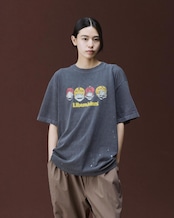【 Liberaiders 】HELMET BOYS TEE