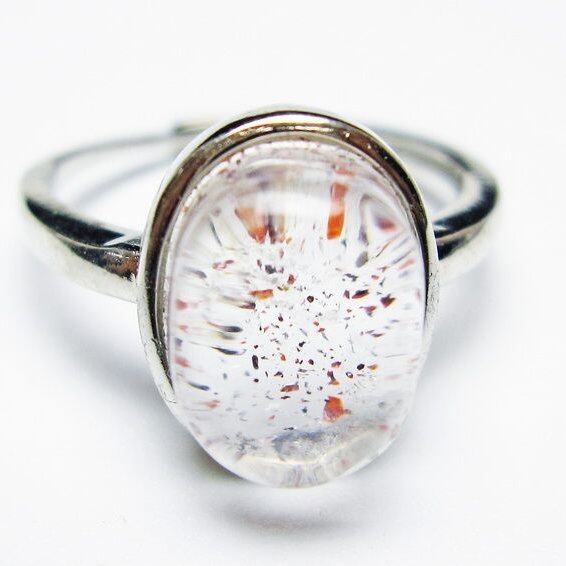 スーパーセブン 指輪 セイクリッドセブン リング フリーサイズ 14号 一点物 メール便可 [M便 1/20] 115-6735