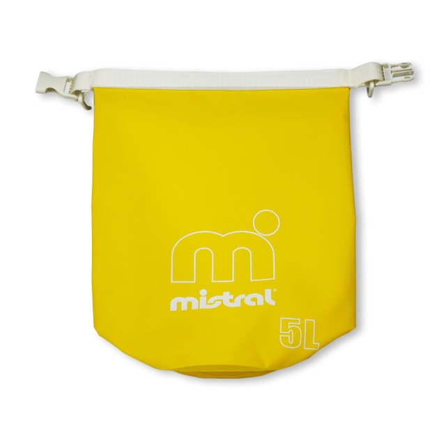 Dry Bag 5L(ドライバッグ5リットル) YELLOW