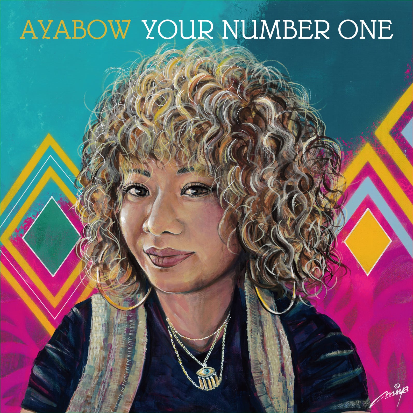 CD】YOUR NUMBER ONE / AYABOW *再入荷 | Sunshine Sound