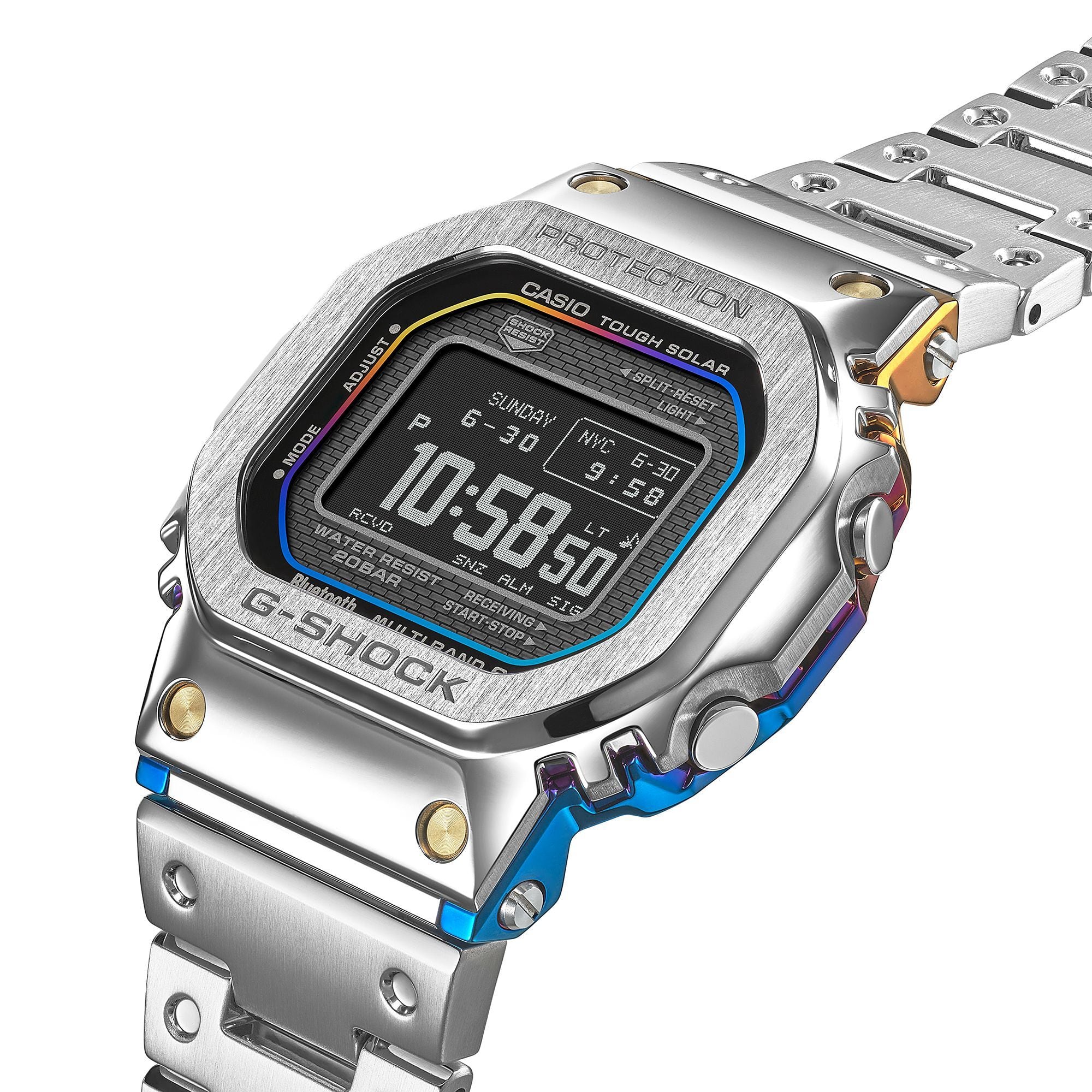 G-SHOCK GMW-BZ5000RC-1JR CASIO WATCH Partner Shop モデル | 時計