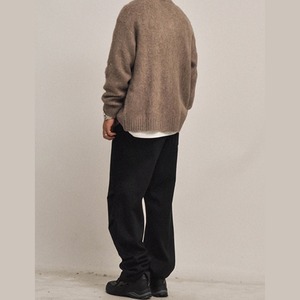 ツイストシーム・ストリング スウェットパンツ N3476