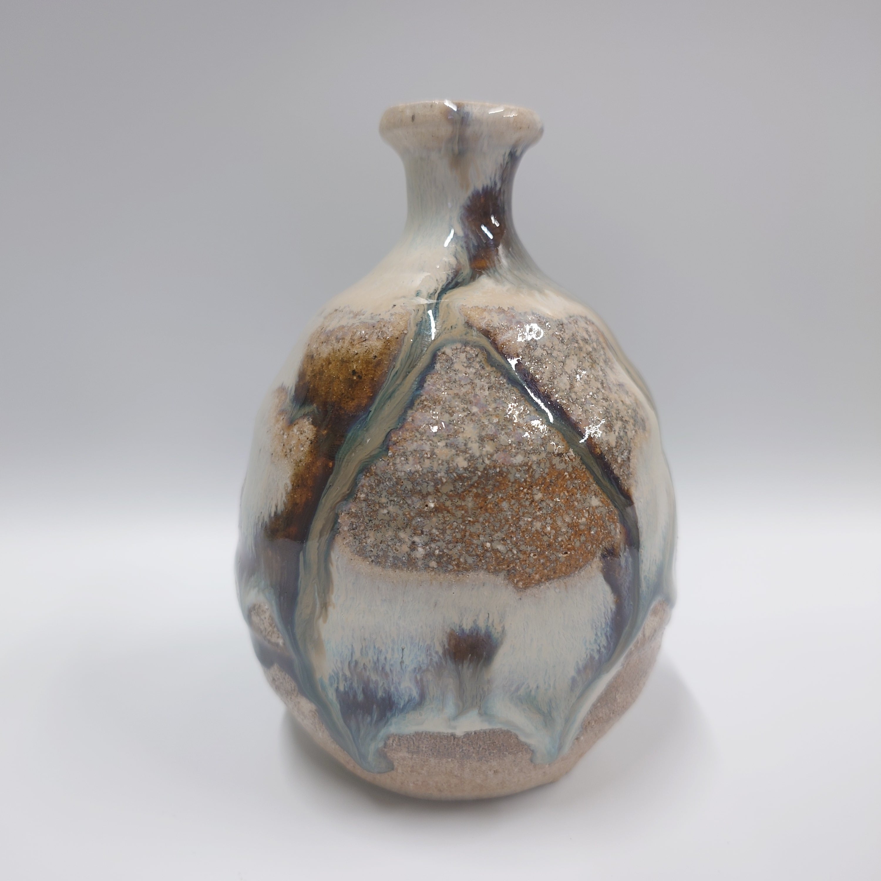 川上清美 粉引唐津湯呑 | ギャラリー 土の器