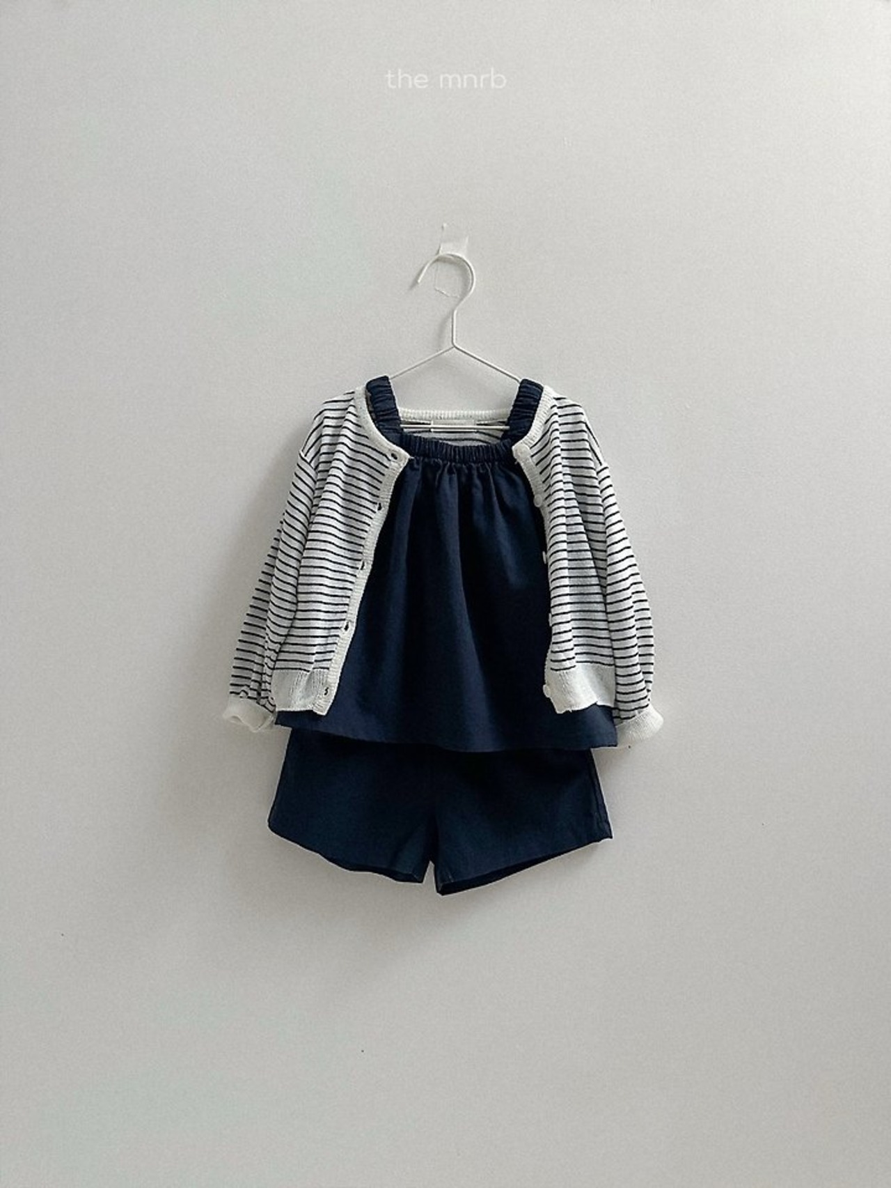 [the mnrb] Very Summer Cardigan / [미니로브] 베리썸머가디건