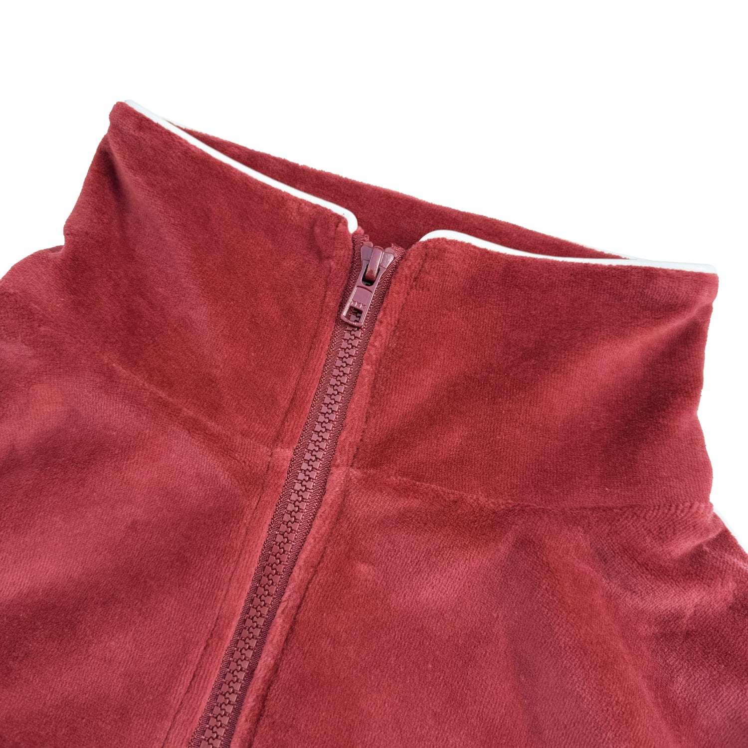 VÉRONICA / VELVET TRACK JACKET | HOLICK
