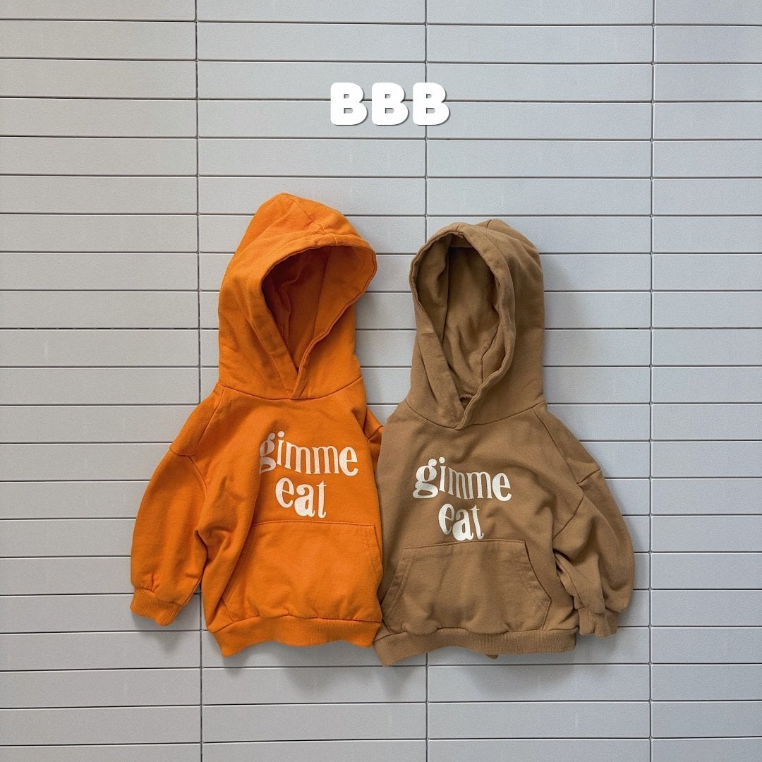 《予約》送料無料【Bella bambina】Et Hood Tee