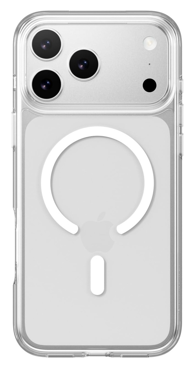 【SwitchEasy】 iPhone 18 Pro Max iPhone 17 Pro Max 対応 ケース MagSafe 対応 耐衝撃 クリア スマホケース カメラ 保護 マグセーフ 透明 カバー [ iPhone18ProMax iPhone17 プロマックス 対応 ] Crush M トランスパレント