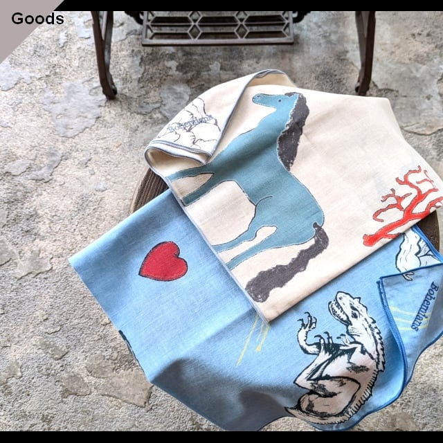 Bohemians BANDANA VIDAⅡ