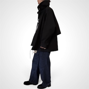 VACHEMENT Grosgrain Short Blouson