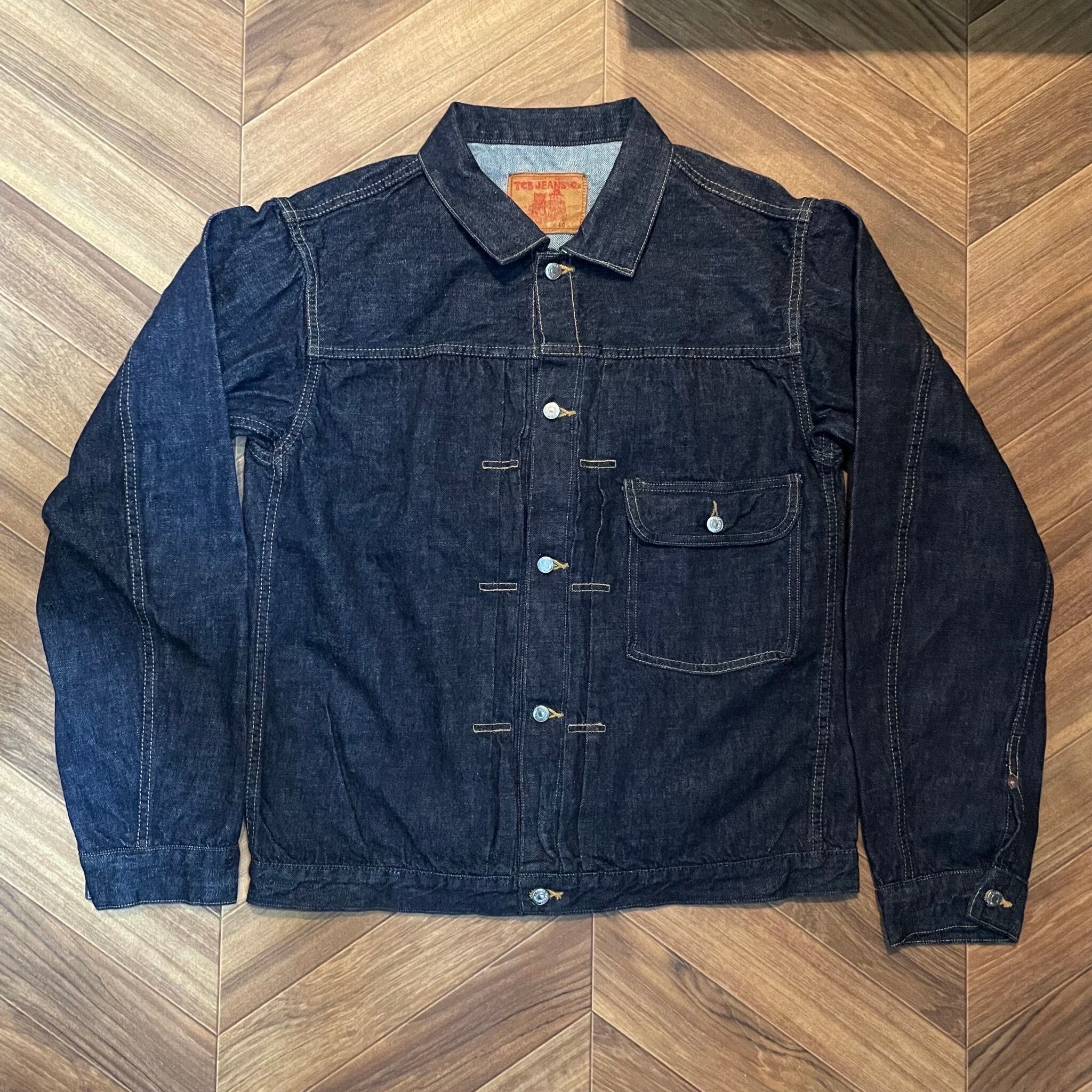 TCB jeans 20's Jacket | STYLE FACTORY & CO.