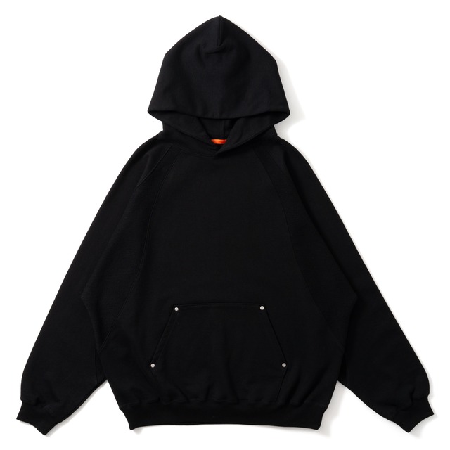 DOLMAN RAGLAN HOODIE