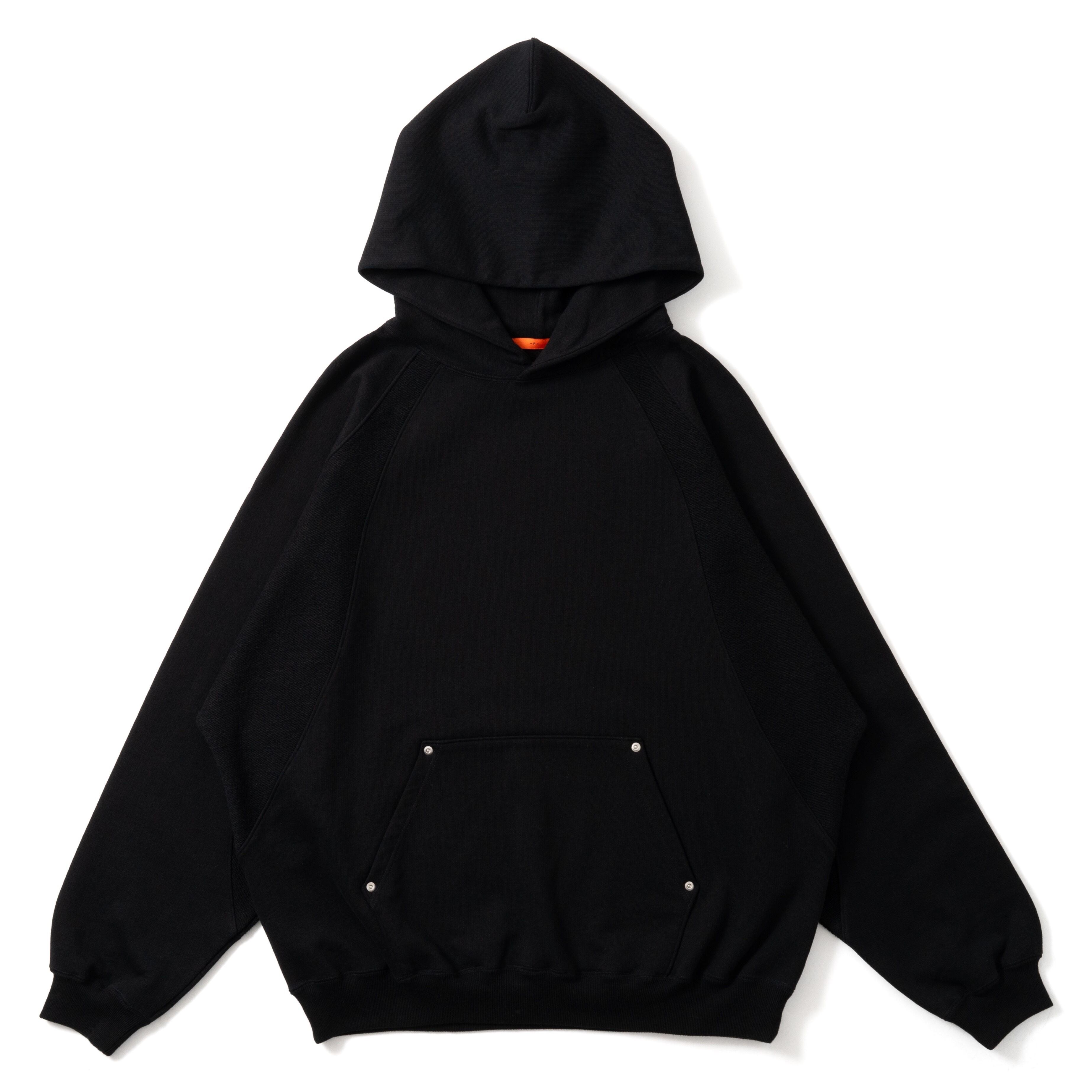 DOLMAN RAGLAN HOODIE