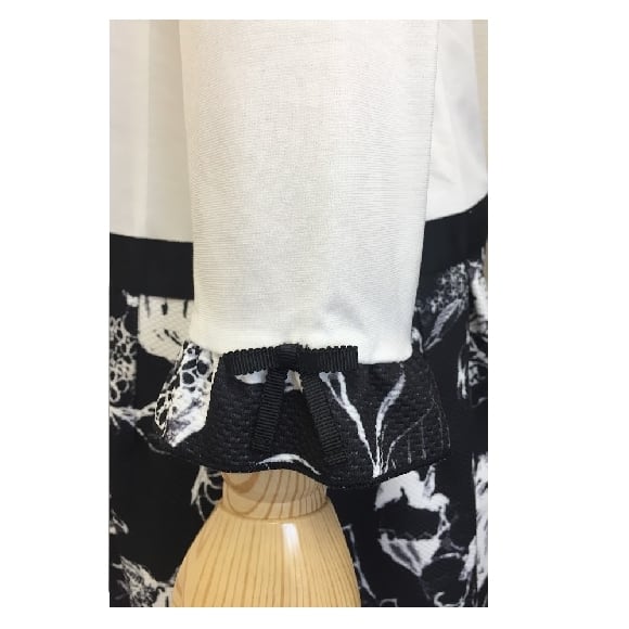 スーパービューティー ワンピース 2023年春夏入荷 オーラボー Super