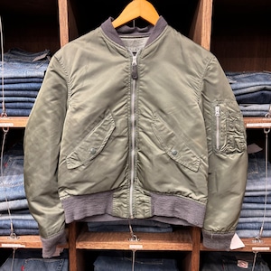 USAF L-2B FLGHT JACKET GRAND CREW SIZE S