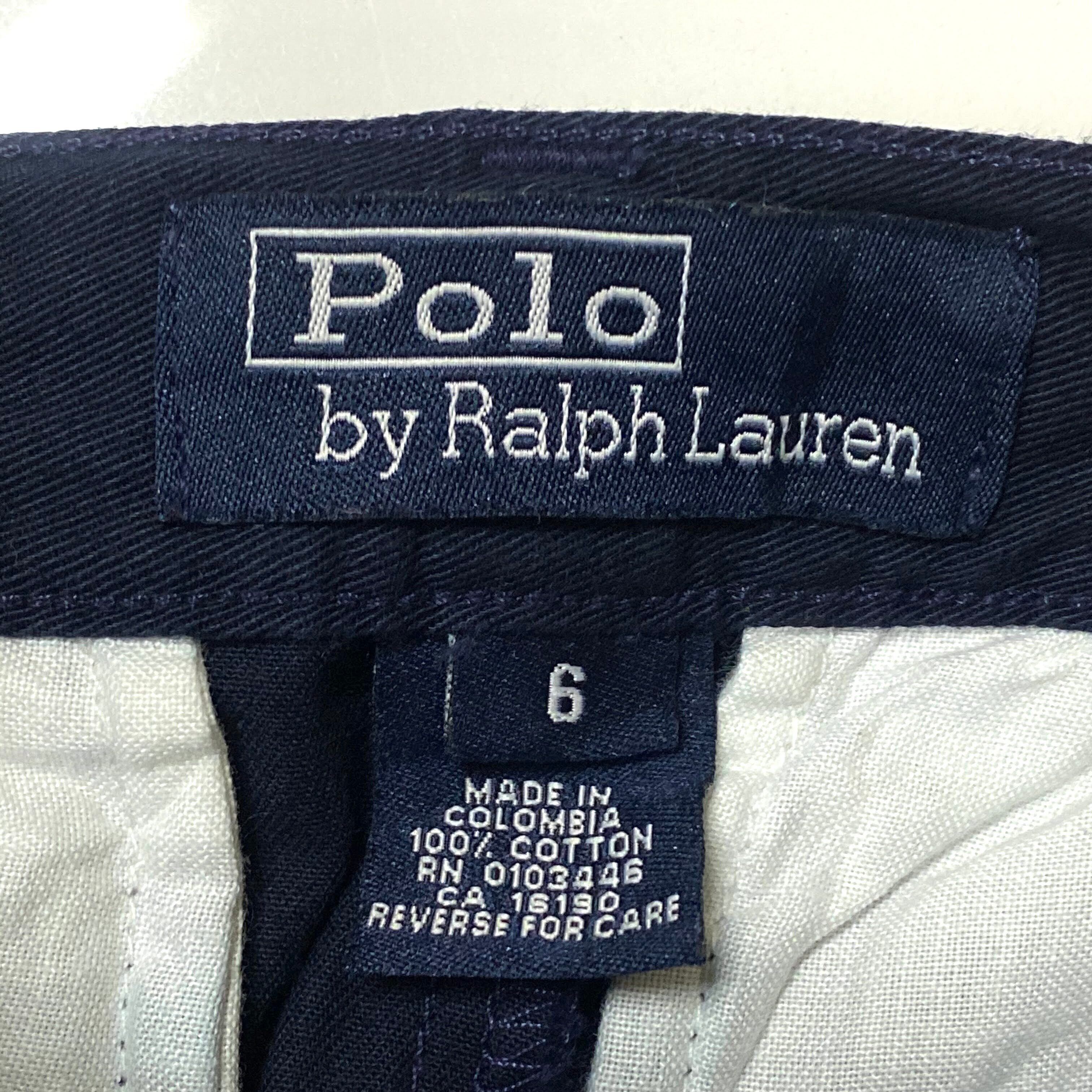 キッズ】Polo by Ralph Lauren ポロラルフローレン コットン チノ