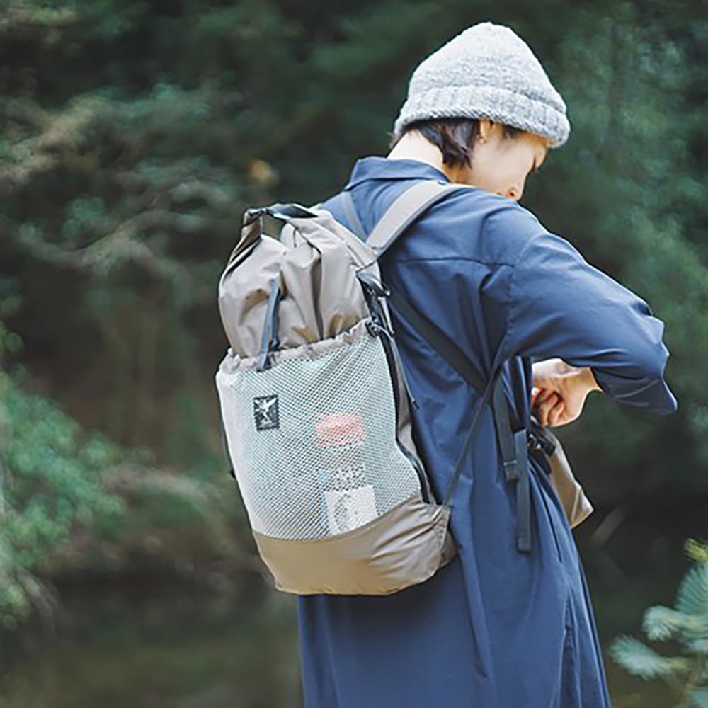 Okara オカラ Litet リーテッ | THE MOUNTAIN EDITIONS