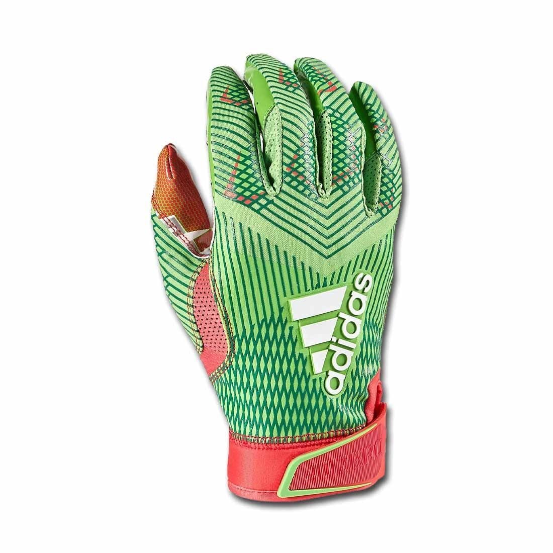 ADIZERO 5 STAR 8 SNOW CONEモデル アメフト グローブ