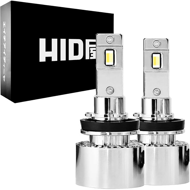 HID屋 SE H8 H11 H16 LED ヘッドライト フォグランプ 18300cd 爆光
