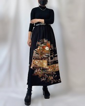 Long skirt 607