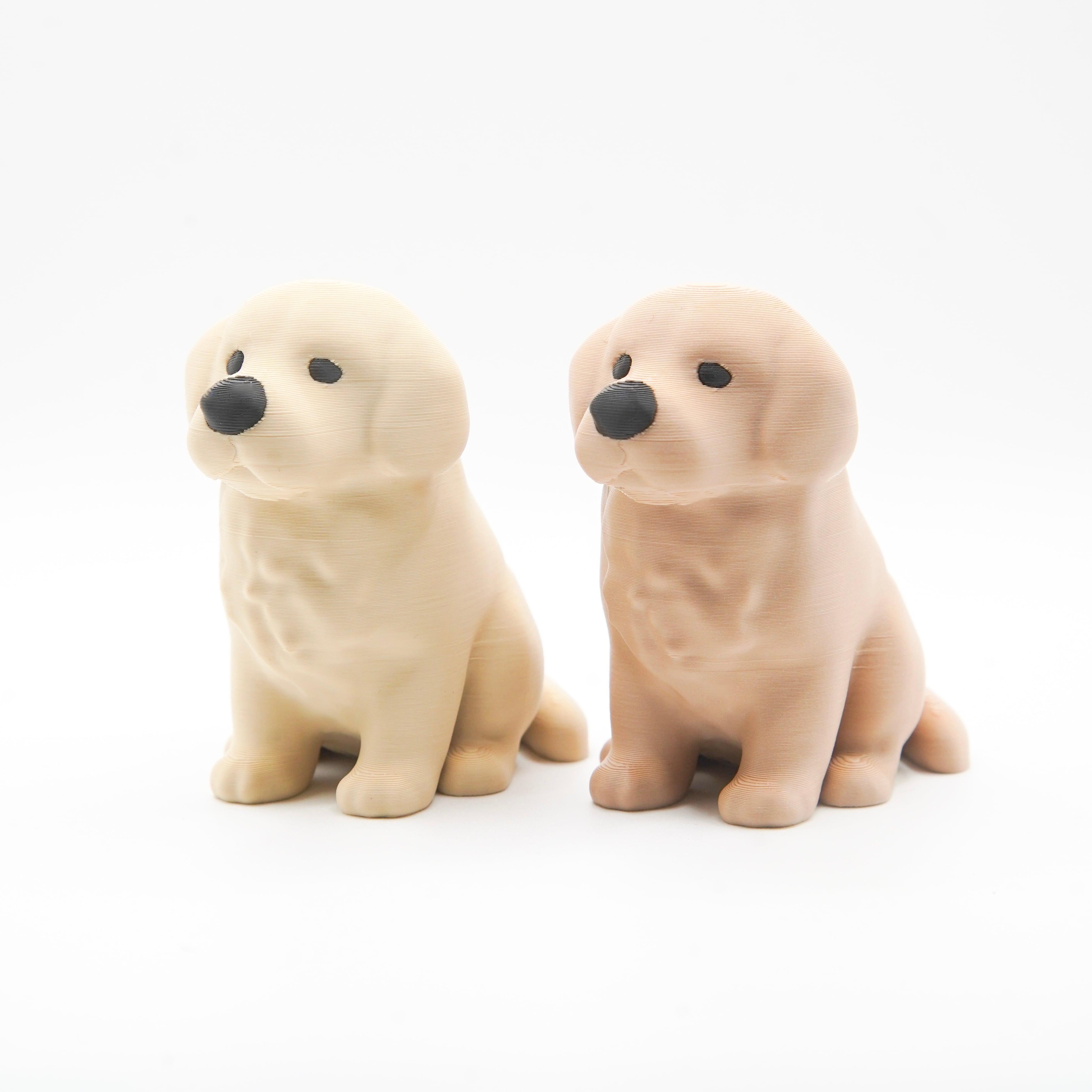 ゴールデンレトリバー Sサイズ(3cm) | BENOBI bros.