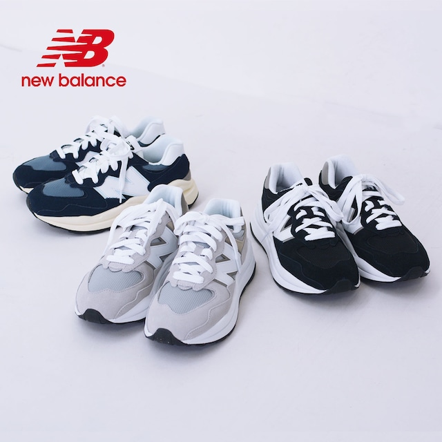 New Balance [ニューバランス] M5740(CA/CB/CD) [M5740C] スニーカー・デカロゴ・MEN'S / LADY'S [2024SS]