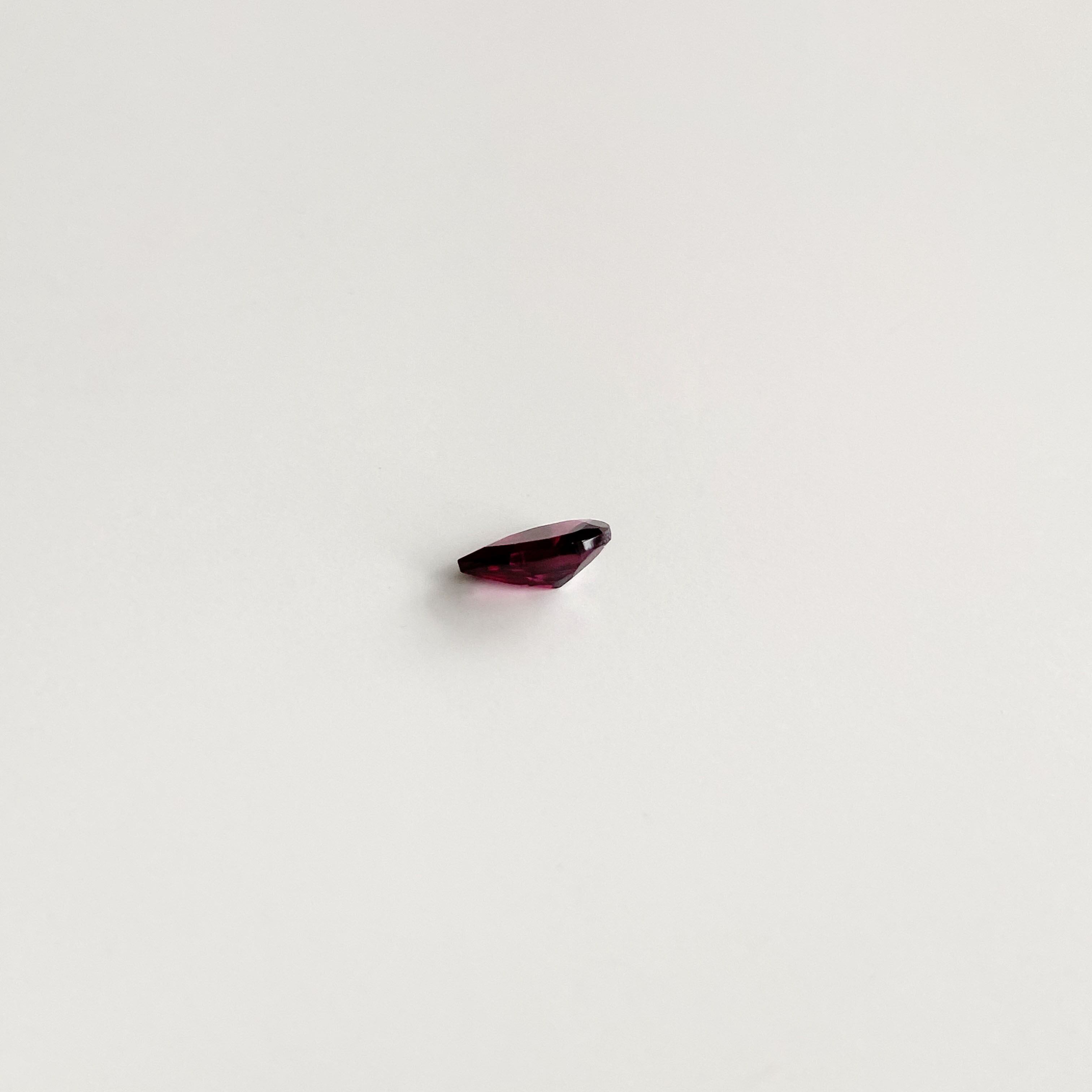Rhodolite Garnet 0.71ct ロードライトガーネット