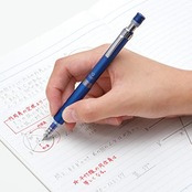 ゼブラ シャープペン デルガード タイプLx 0.3 ホワイト P-MAS86-W