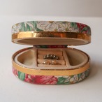 華やかでキュートなジュエリーボックス