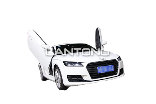 アウディ TT用 ランボドアキット ガルウィング -GW-1028