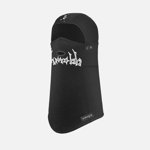 【AIRHOLE】BALACLAVA HINGE Special Projects Shmobb SHMOBB WHITE　MLサイズ