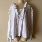 1910s Cotton Blouse