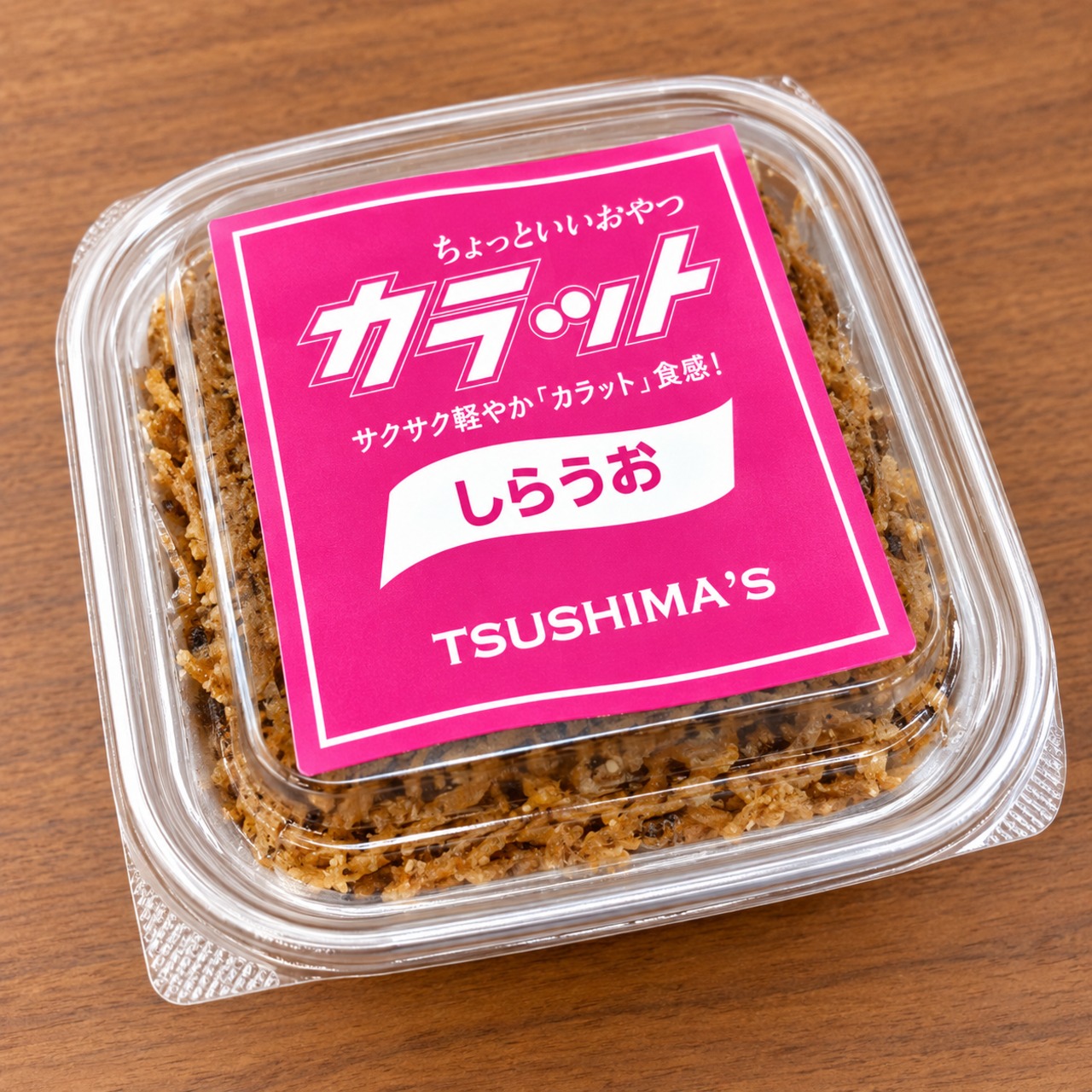 カラットしらうお　対島商店