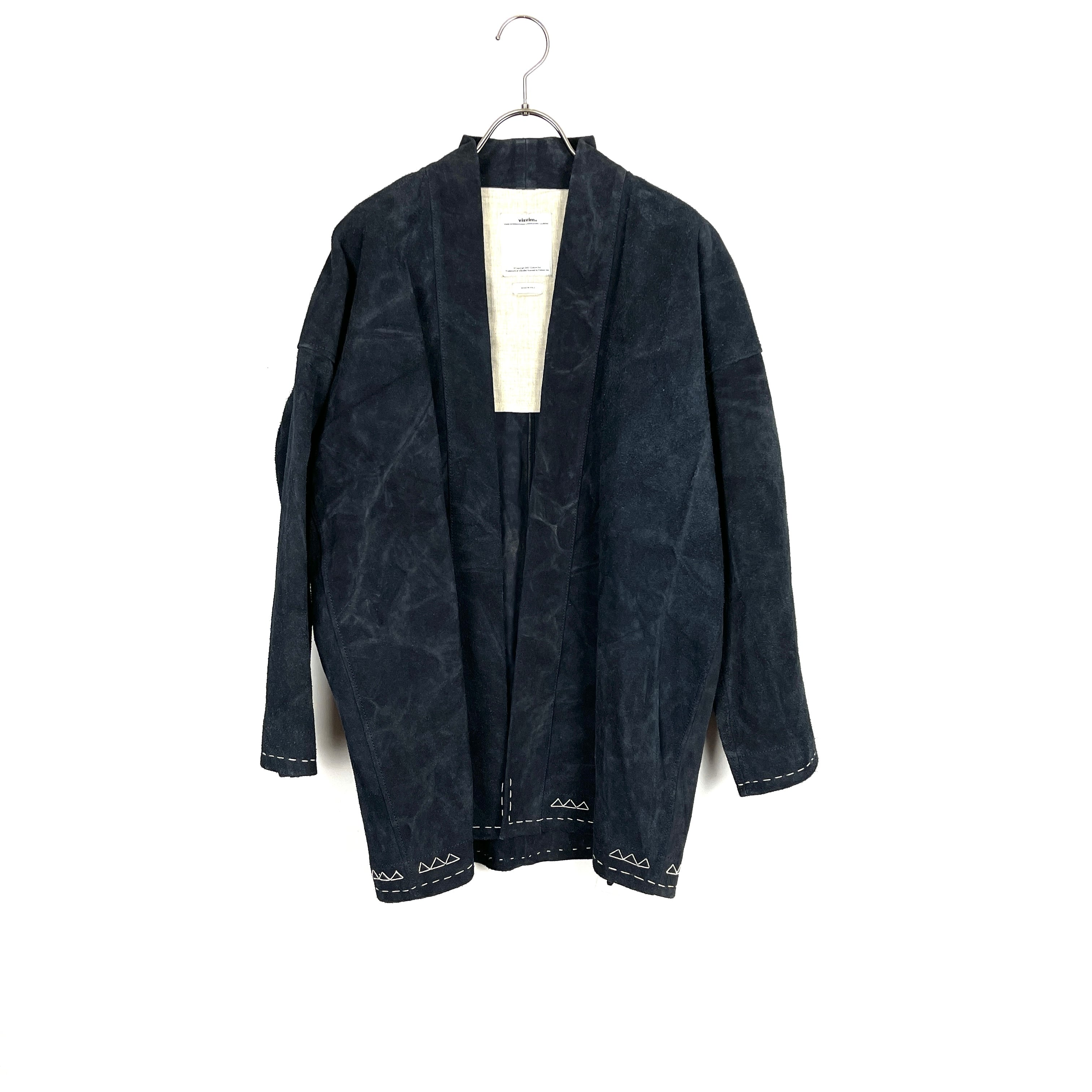 visvimのSANJURO JKT【美品】