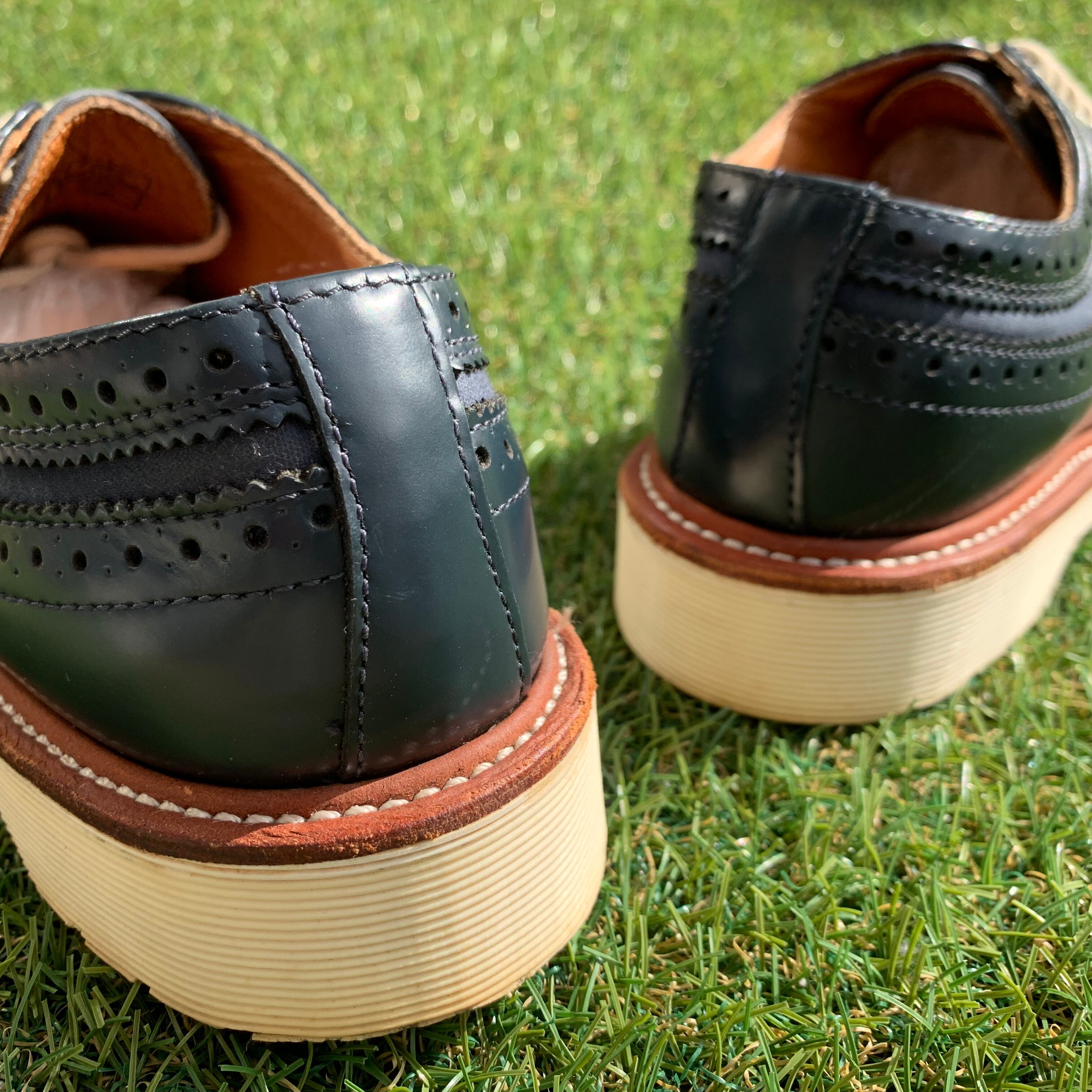 Dr.Martens ALFREDドクターマーチン アルフレッド D127 | reshoe