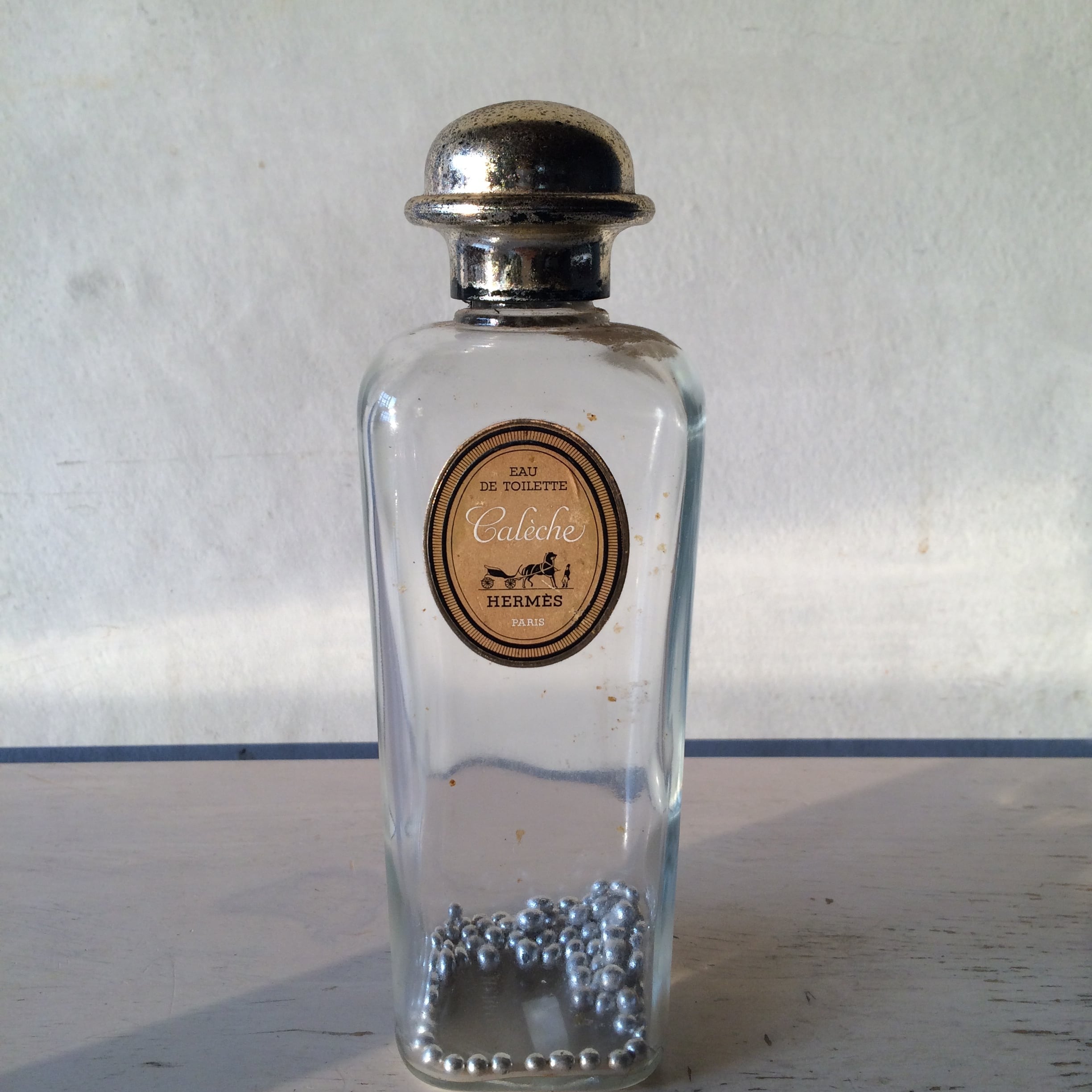 フランス エルメス 香水瓶 アンティーク