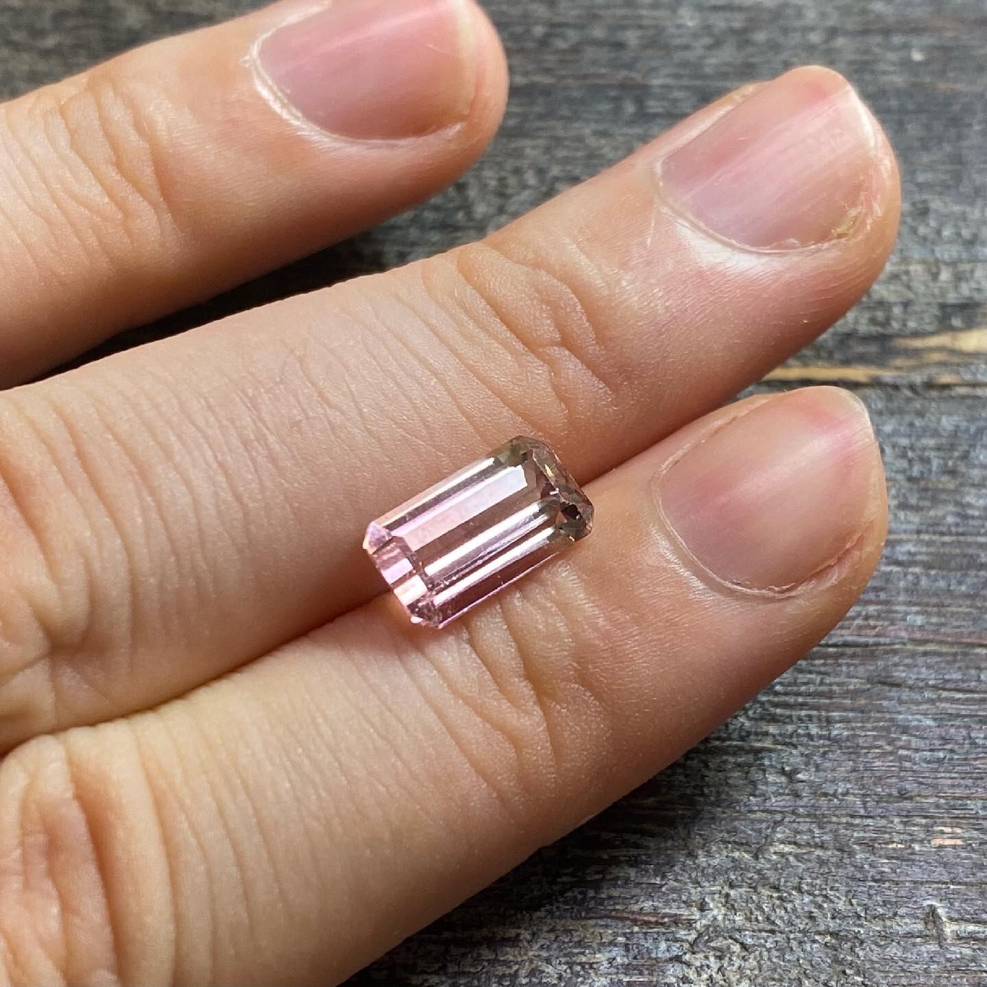 プリンセスバイカラートルマリン