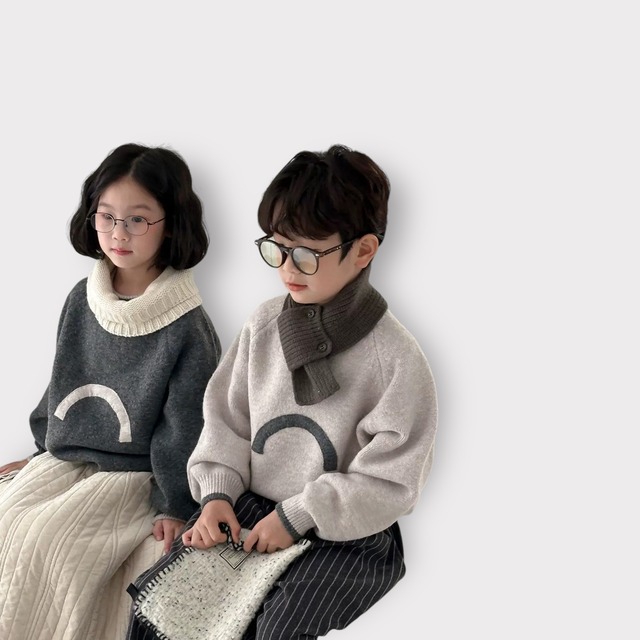 wool pullover
