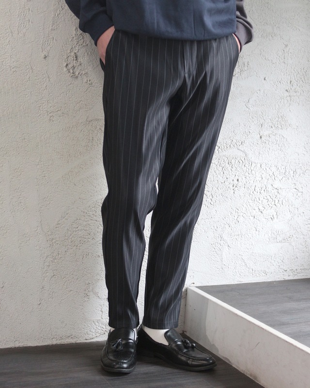 【MinoriTY】楽スマートスリムパンツ　(251121)