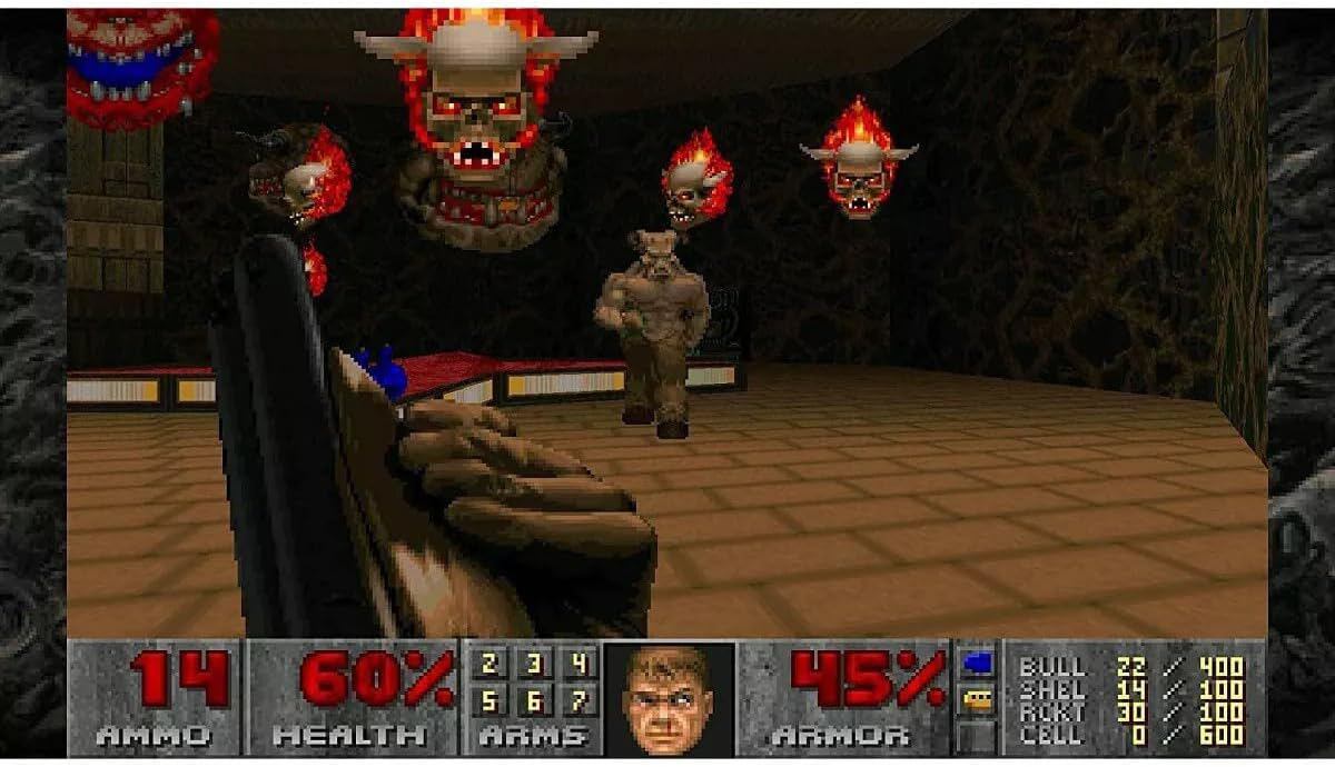 新品】DOOM: The Classics Collection | RareGames-Japan